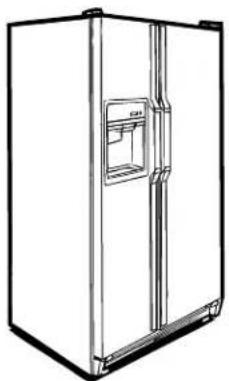 GE Profile TPJ24PRDWW - 1
