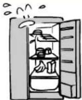 GE Profile TPJ24PRDWW - ATTACH SHELVES SECURELY - 2