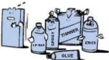 GE Profile TPJ24PRDWW - WARNINGS ABOUT FOOD STORAGE - 2