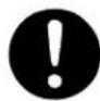 GE Profile TPJ24PRDWW - INSTALLATION WARNING - 1