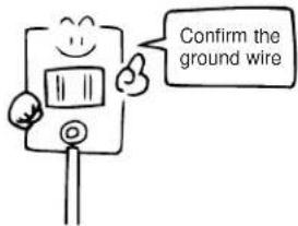 GE Profile TPJ24PRDWW - CONNECT GROUNDING - 2