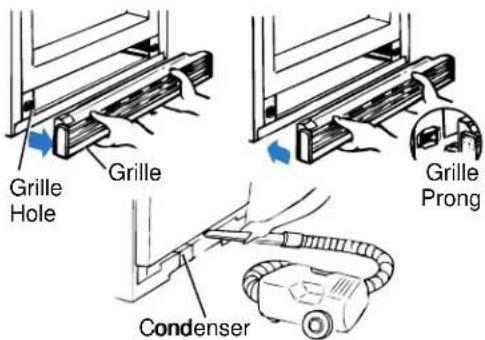 GE Profile TPJ24PRDWW - CONDENSER - 1