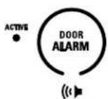 GE ZIS420NR - Door alarm - 1