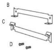 GE ZISW48DC - Parts List: - 1