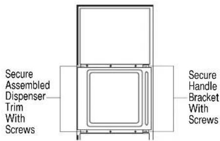GE ZISW48DC - of handle - 4