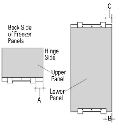 GE ZISB36DC - Step 3 - 1