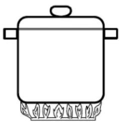 GE ZGU36L6YSS - Flame height - 2