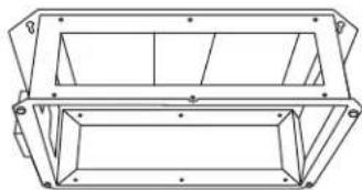 GE ZV42ISHSS - PARTS PROVIDED - 8