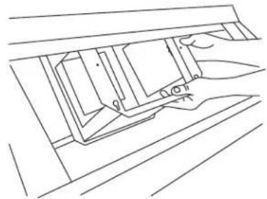 GE ZV42ISHSS - REMOVE THE PACKAGING - 2