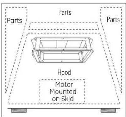 GE ZV42ISHSS - REMOVE THE PACKAGING - 1
