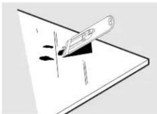 GE Profile JD966SDSS - Cleaning Pad for Burned-On Soil - 1