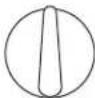 GE Profile JV965DBB - PARTS PROVIDED - 5