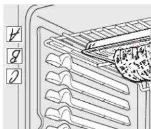 GE Profile PB970TPWW - Ajuste el termostato del horno usted mismoi! - 59