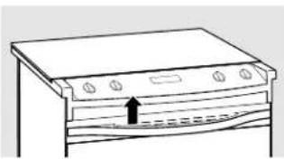 GE Profile JSP56CDCC - Control Knobs - 1