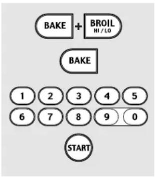 GE Profile JSP56CDCC - Adjust the oven thermostat—Do it yourself! - 1