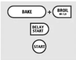 GE Profile JDP46WDWW - Special features of your oven control. - 1