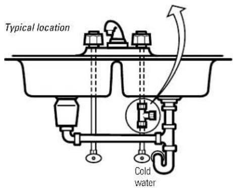 GE GXUT03B - PREFERRED INSTALLATION - 2