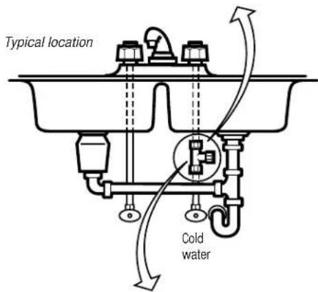 GE GXUT03A - PREFERRED INSTALLATION - 2