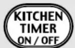 GE Profile JD966KDCC - To Set the Clock - 1