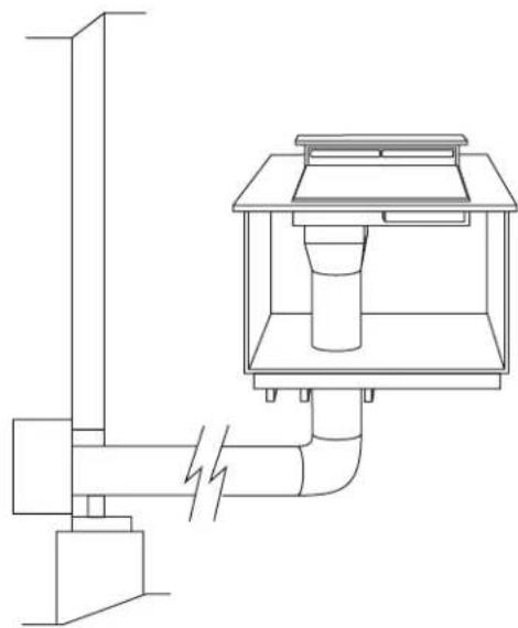 GE ZGU365DBBBG - Step 4 Connect Electrical - 2