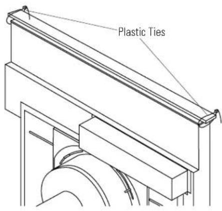 GE ZGU365DBBBG - Remove Packaging - 1