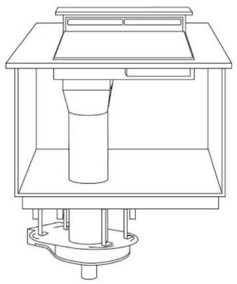 GE ZGU365DBBBG - Step 3 Connect Ductwork - 2