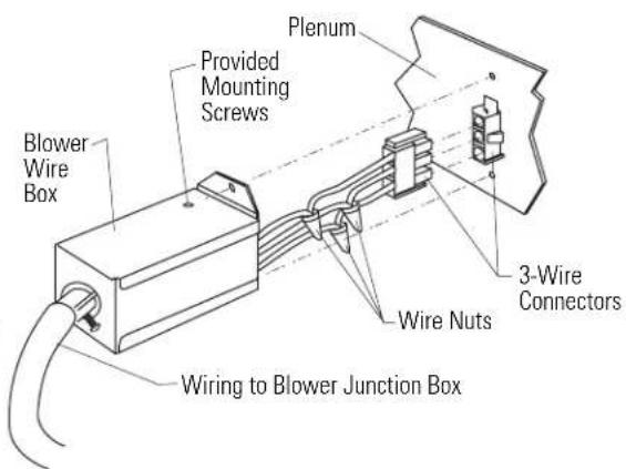 GE ZGU365DBBBG - Step 4 Connect Electrical - 1