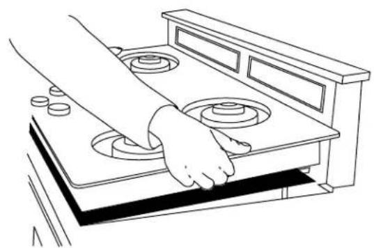 GE ZGU365DBBBG - Step 4 Install the Cooktop - 1