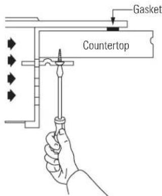 GE ZGU365DBBBG - Step 4 Install the Cooktop - 3