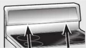 GE Profile PB978DPBB - Removable Oven Floor (on some models) - 1