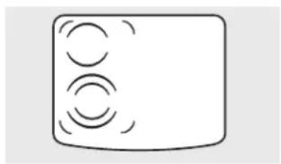 GE Profile PB978DPBB - CAUTION - 2