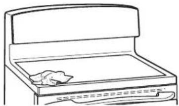 GE Profile PHB920FJDS - Cooktop Seal - 1