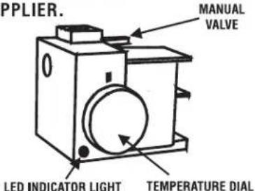 GE GP50T06PVJ - OPERATING INSTRUCTIONS - 1