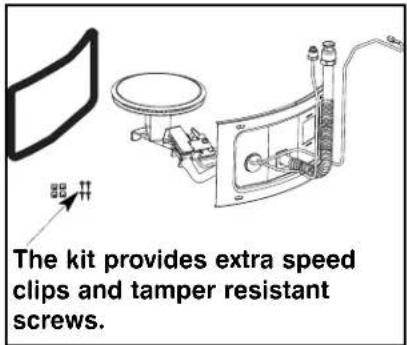GE GP50T06PVJ - Instructions For Placing a Parts Order - 2