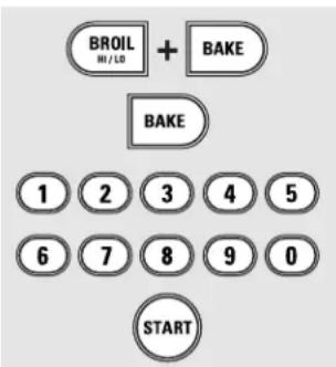 GE Profile JB968KHCC - Adjust the upper oven thermostat—Do it yourself! - 1