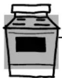 GE Profile JB968KHCC - OVEN - 1