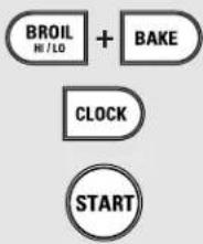 GE Profile JB968KHCC - Special features of your oven control. - 1