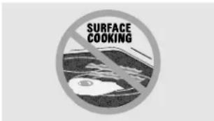 GE Profile JB968BHBB - About the radiant surface units. - 1