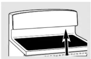 GE Profile JB968BHBB - Control Knobs - 1