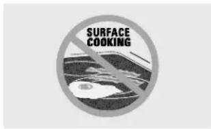 GE Profile JB900KKCC - Using the surface units. - 1