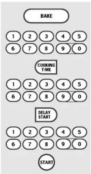 GE Profile JDP47CFCC - How to Set an Immediate Start and Automatic Stop - 1