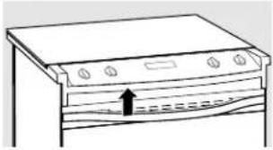 GE Profile JDP47CFCC - Control Knobs - 1