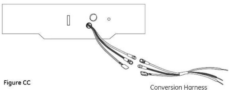 GE GSD1300NWW - CONVERTING DISHWASHER WITH FACTORY EQUIPPED POWER CORD TO A PERMANENT CONNECTION - 2