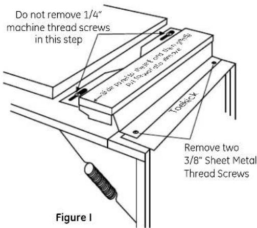 GE GSD1300NWW - Tip: Prevent tub damage - 1
