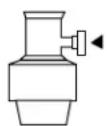GE GSD1300NWW - IMPORTANT - When connecting the drain line to a disposer, check to be sure that the drain plug has been removed. Dishwasher will not drain if plug is left in place. - 1