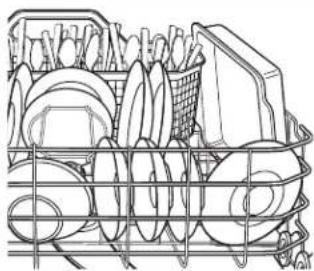 GE GLD4500NCC - Upper Rack - 4