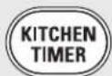 GE Profile PB750TNWW - To Set the Clock - 1