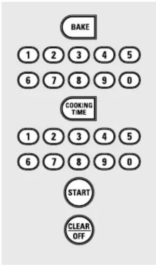 GE Profile PB750TNWW - Using the timed baking and roasting features. - 1
