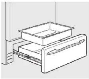 GE Profile PB750TNWW - Care and cleaning of the range. - 1