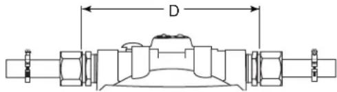 GE GNWH38F - Cut Water Line - 1